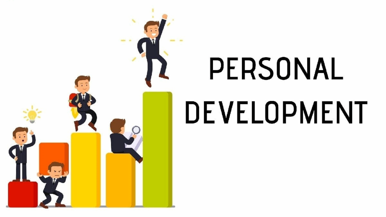 خطة النمو الشخصي